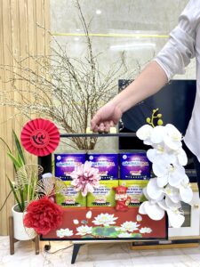 Giới thiệu về Pháo hoa sự kiện Thiên Phú Hương - Pháo hoa Bộ Quốc Phòng 3 Set quà chúc mừng năm mới - Pháo hoa sự kiện Thiên Phú Hương