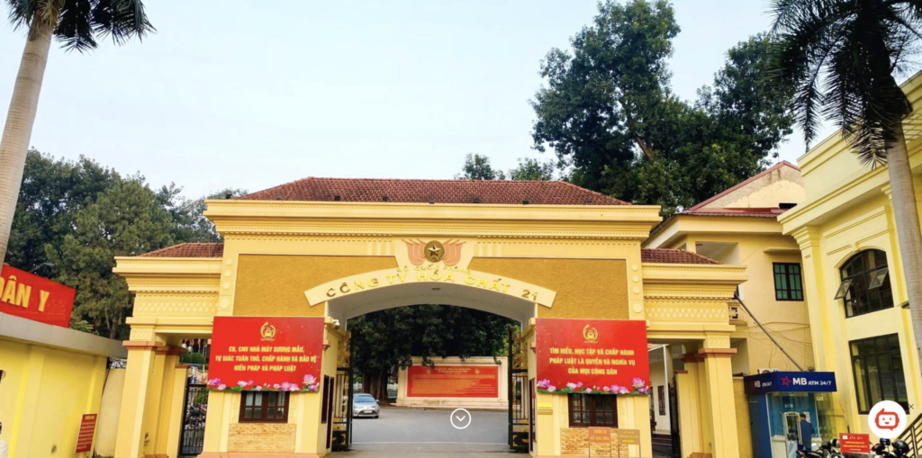 Pháo hoa Bộ Công an chính thức được cấp phép sản xuất từ 15/3/2026 3 NHÀ MÁY Z21 - ĐƠN VỊ DUY NHẤT ĐƯỢC BỘ QUỐC PHÒNG GIAO NHIỆM VỤ SẢN XUẤT PHÂN PHỐI PHÁO HOA